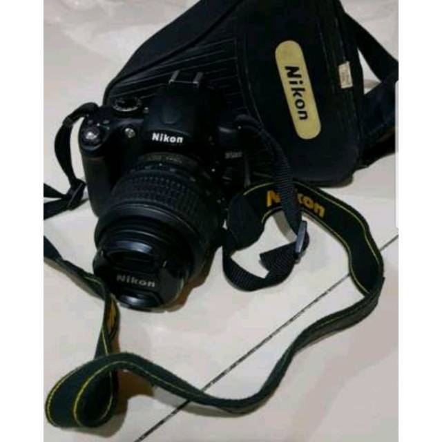 Dijual nikon d5000