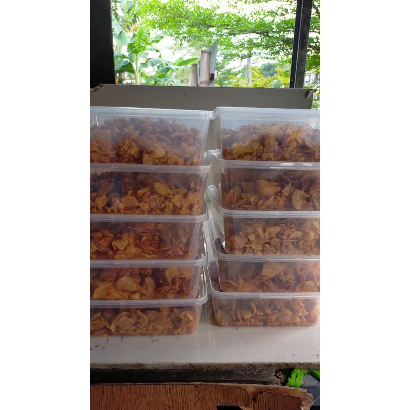 

kering tempe