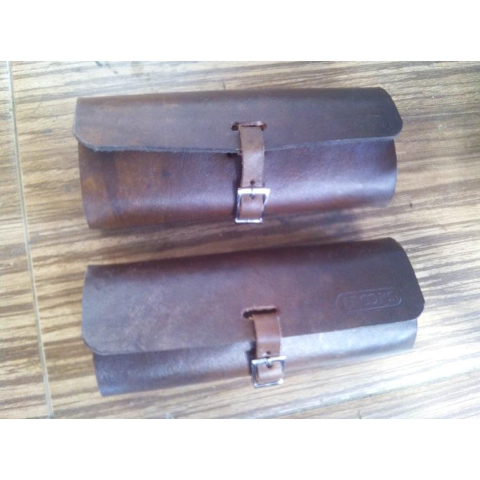 tas sadel brooks full kulit