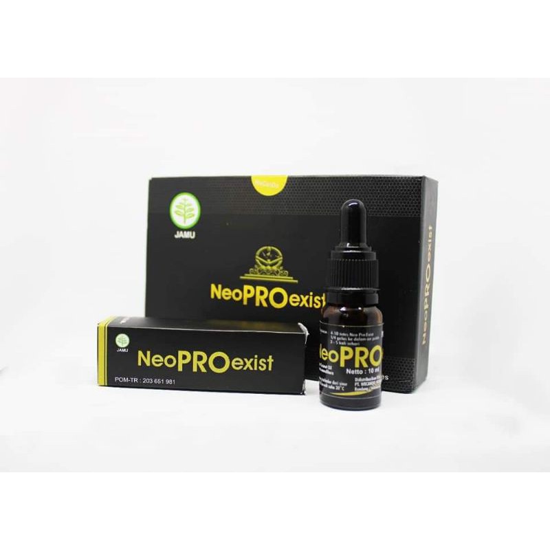NEO PROPOLIS EXIST