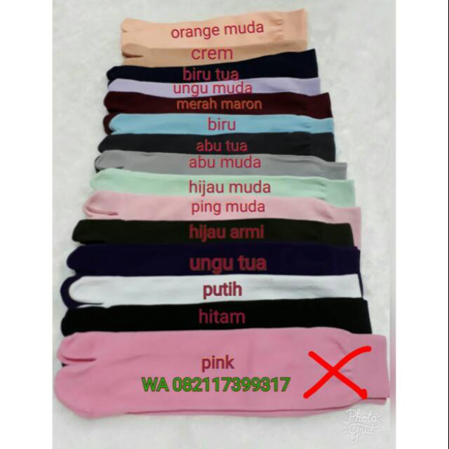 1 kodi kaos kaki cantik