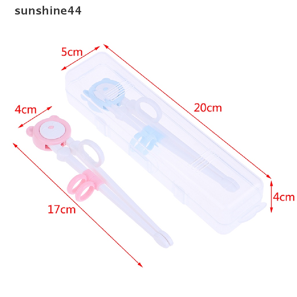 Sunshine Sumpit Belajar Untuk Pemula / Anak-Anak