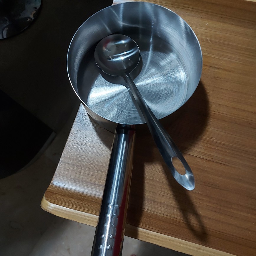 Gayung Stainless Steel Panci Susu