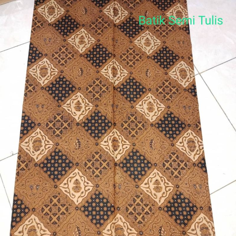 Kain Jarik Batik Semi Tulis