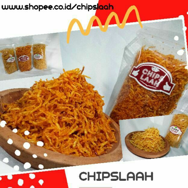 

Kentang Mustofa / Kering Kentang Mustofa - 100 gram