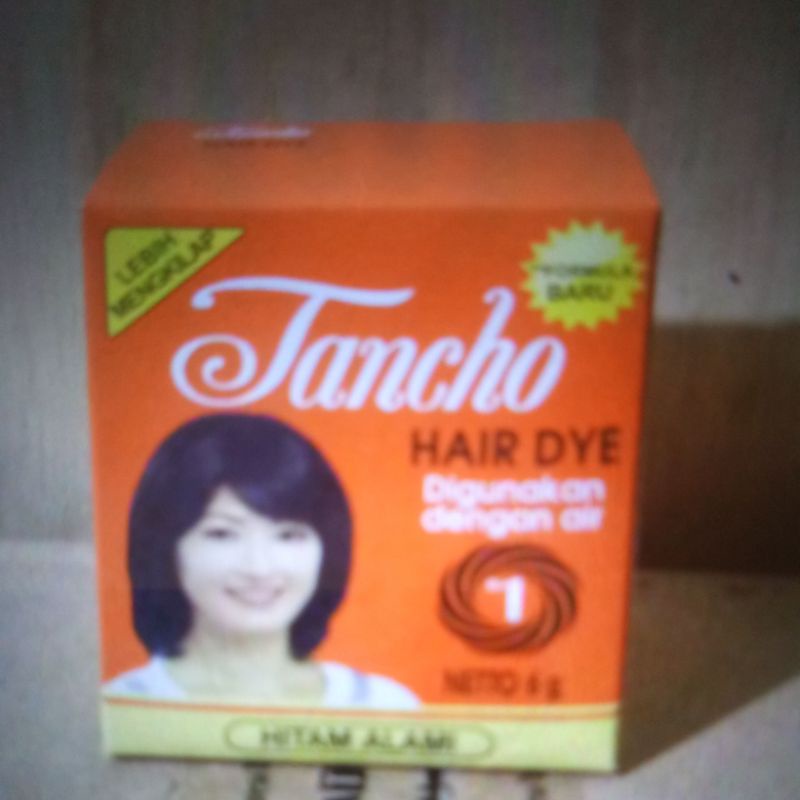 Tancho Semir bubuk 6g