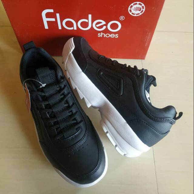 SEPATU SNEAKERS FLADEO