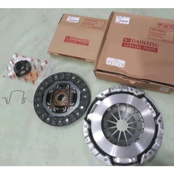Kopling Set Kampas Kopling Set Avanza Xenia 1300cc Original