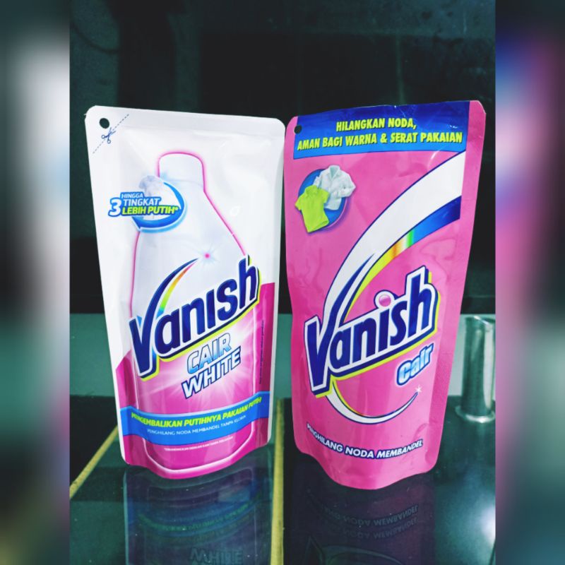 Jual Vanish Cair 150ml | Shopee Indonesia