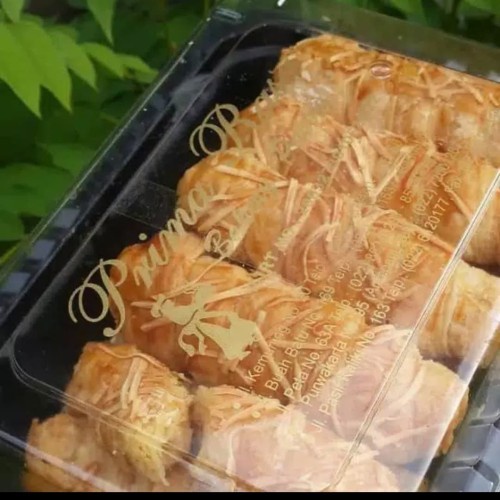 

Cheese Roll Keju Prima Rasa Pastry Gulung Bandung Kue Cemilan Snack Renyah Homemade Enak Bergizi