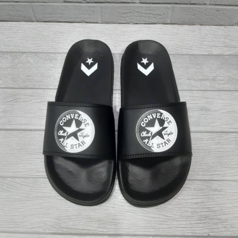 NEW ARRIVAL Sendal Slide Converse Logo