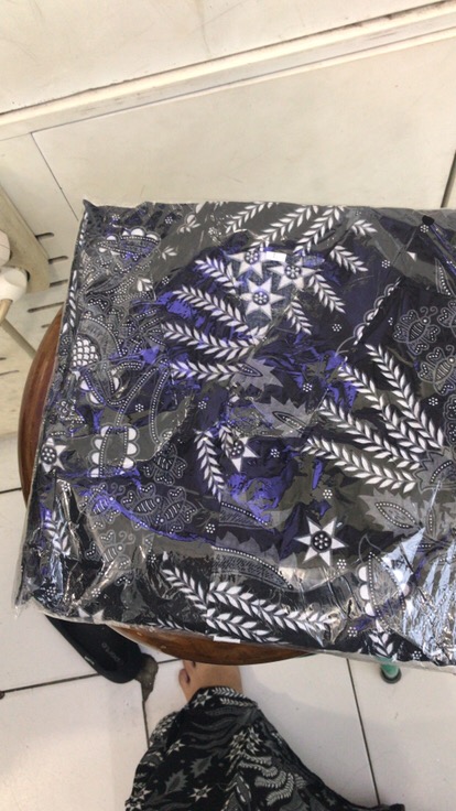 Maura Couple - Sania Ruffle Batik Couple Ori Ndoro Jowi Dnt Garansi Termurah Shopee - Batik Couple 7