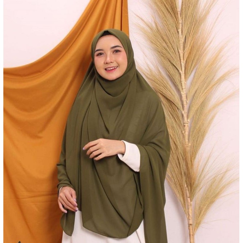 pashmina ceruty jumbo pashmina sya'r'i 200x100cm