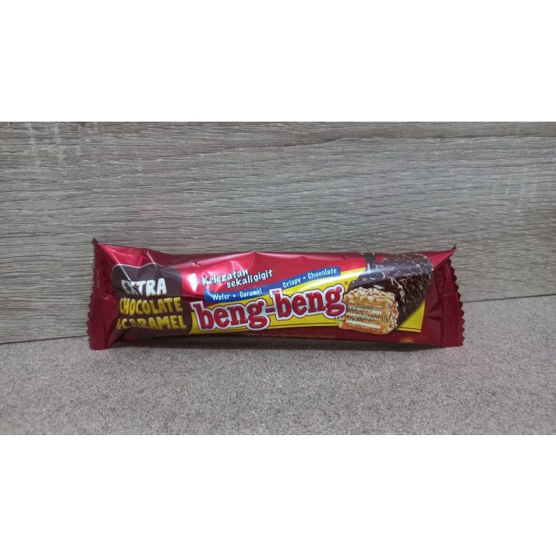 

bengbeng extra chocolate & caramel