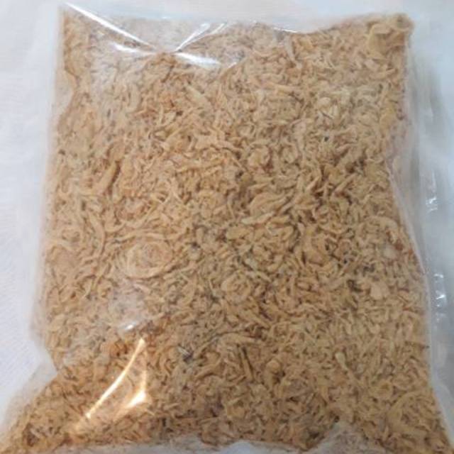 

Udang rebon khas bangka belitung 250 gram