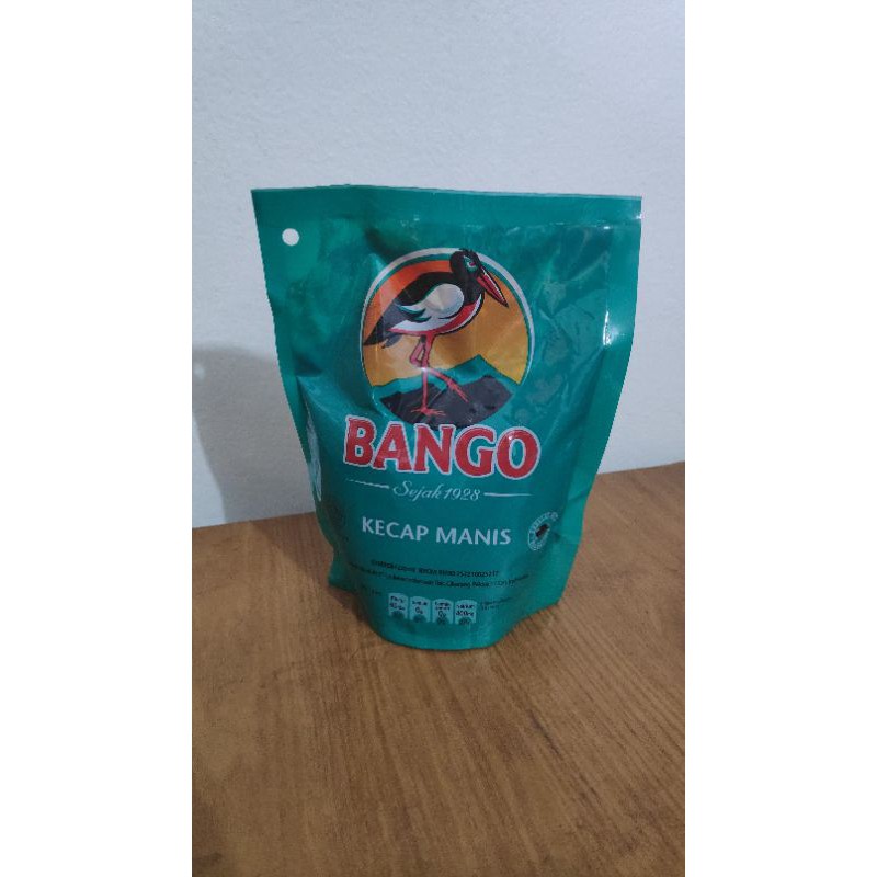 

BANGO Kecap manis 220ml