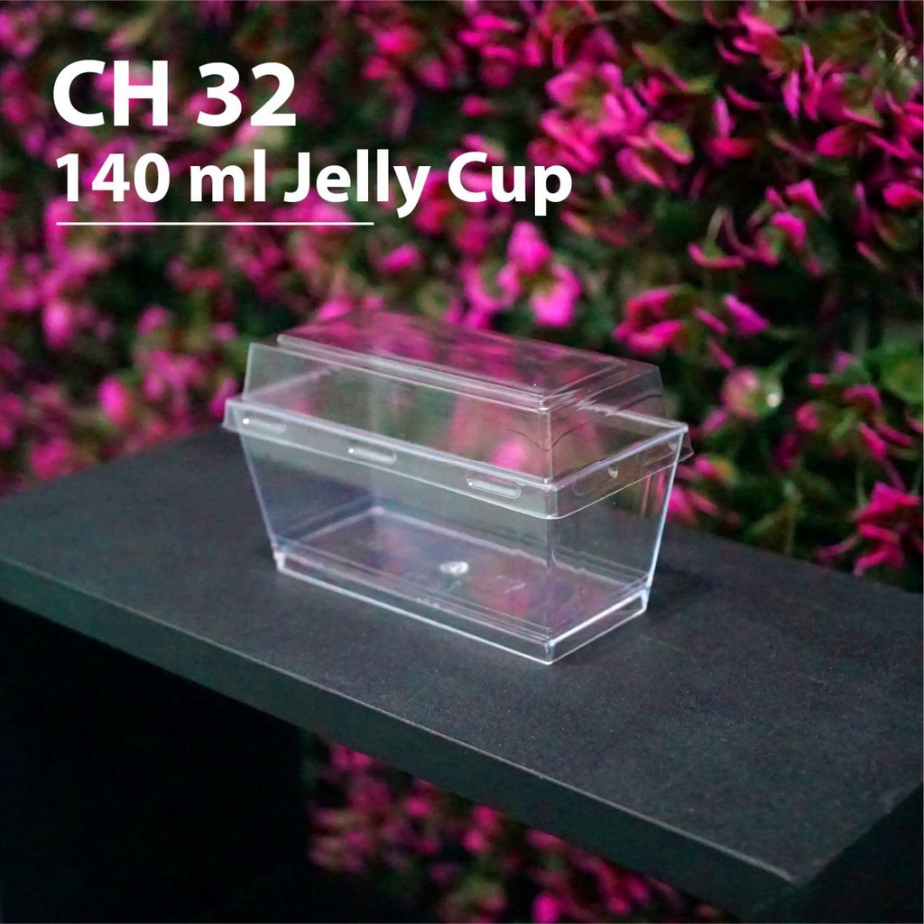 cup puding unik CH 32