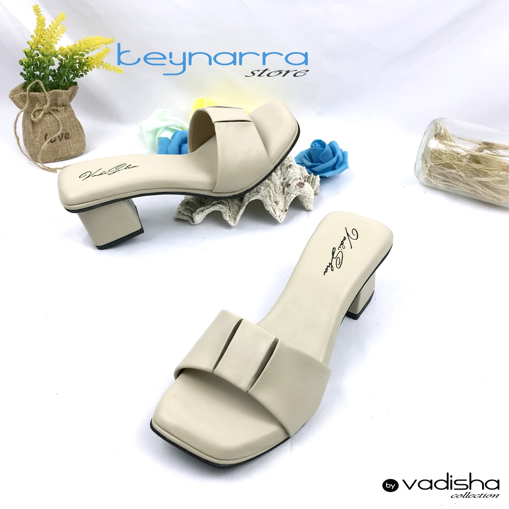 Keynarra Sendal Wanita Heels 5cm RN-24