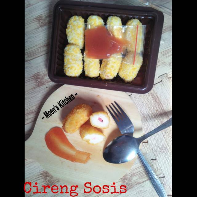 

Cireng Sosis