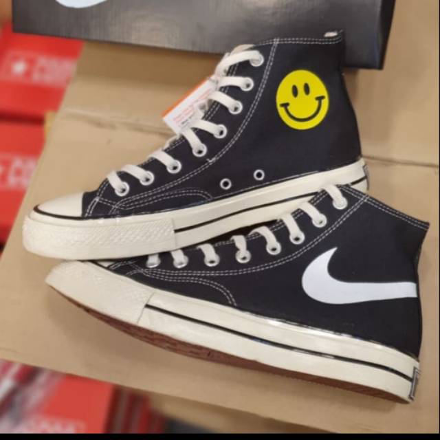 converse 70s x nike swoosh
