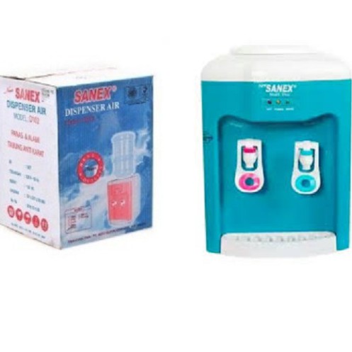 Dispenser Galon Atas Murah Sanex D 102 Hot &amp; Normal Dispenser Murah Sanex 102 Dispenser Air Minum