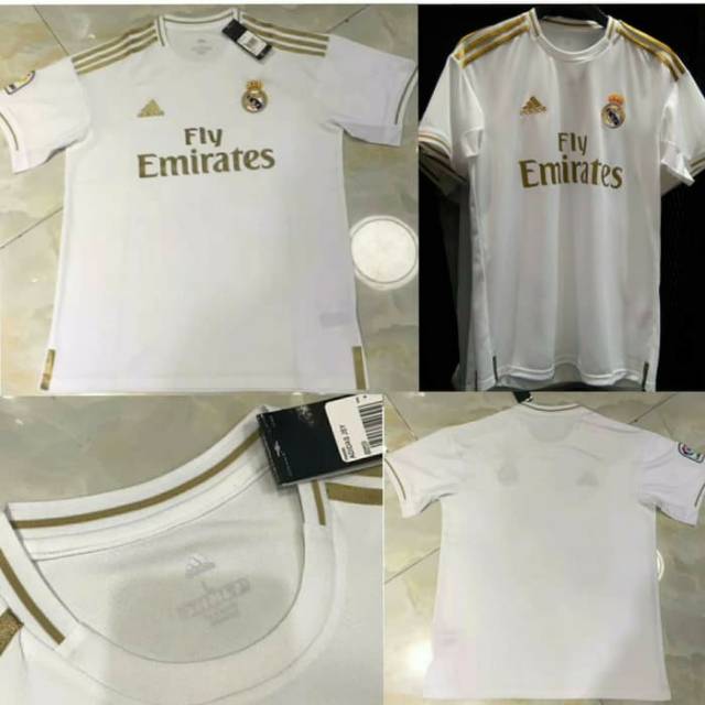 Real Madrid Home