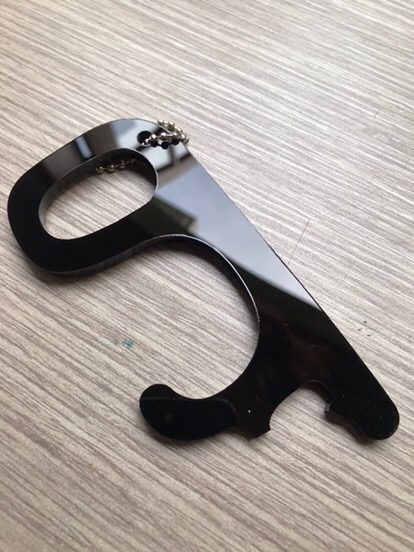 Corona Finger Replacement (cofing) Free Custom Nama