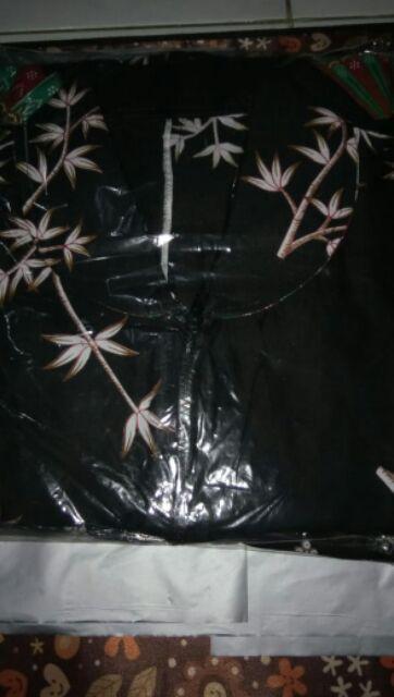 Bisa Cod || Tunik Batik Motif Terbaru Atasan Batik Kantor