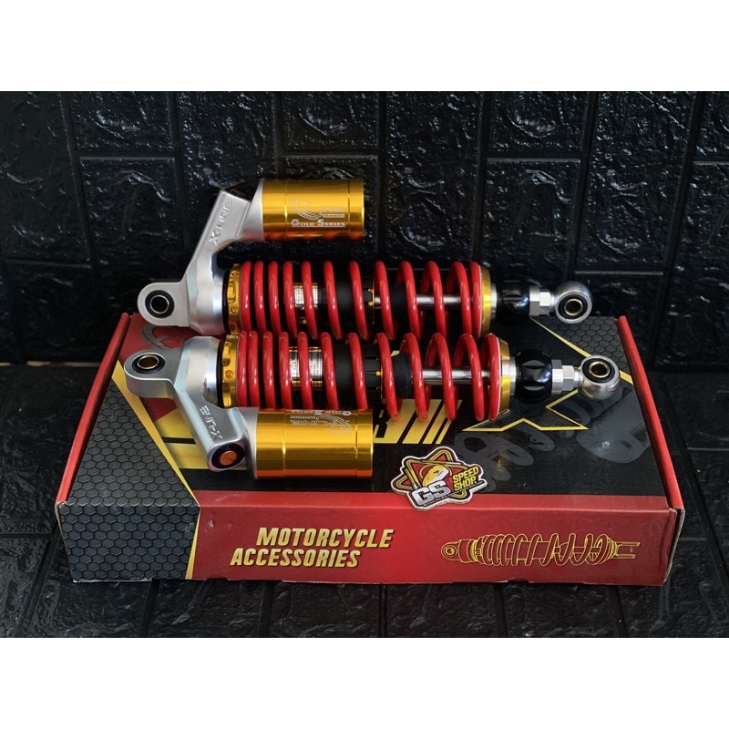 SHOCKBREAKER SHOCK SKOK BELAKANG X LINE 320 MM