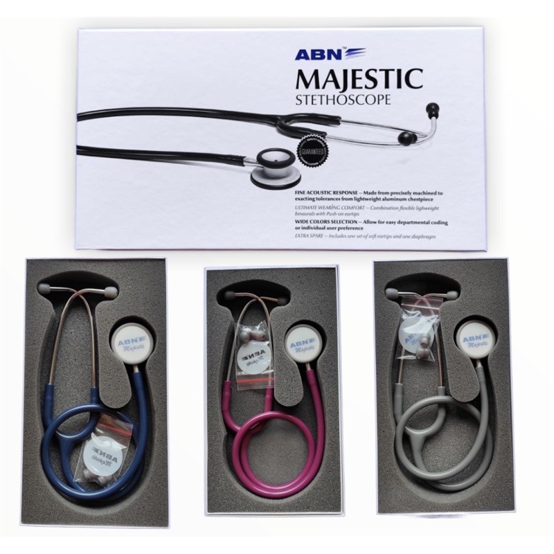 Stetoskop ABN Majestic Dewasa