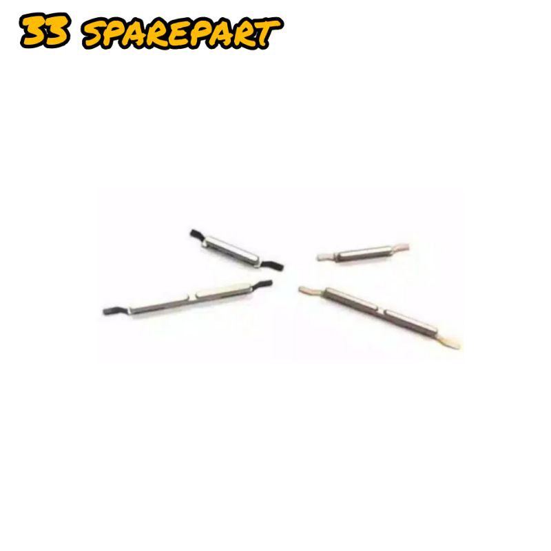 TOMBOL ON OFF+VOL / TOMBOL LUAR OPPO F1S / A59 ORIGINAL