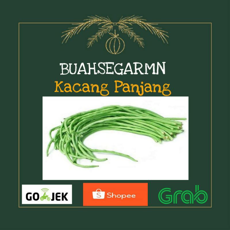 

Kacang panjang