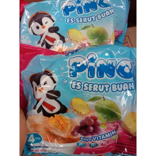 

pico ice cup (es serut)
