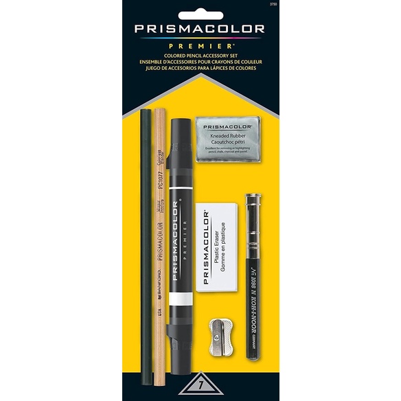 

Prismacolor Premier Colored Pencil Accessory Kit NEW