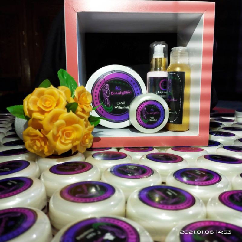 PAKET JUMBO PLUS AL BEAUTYSKIN