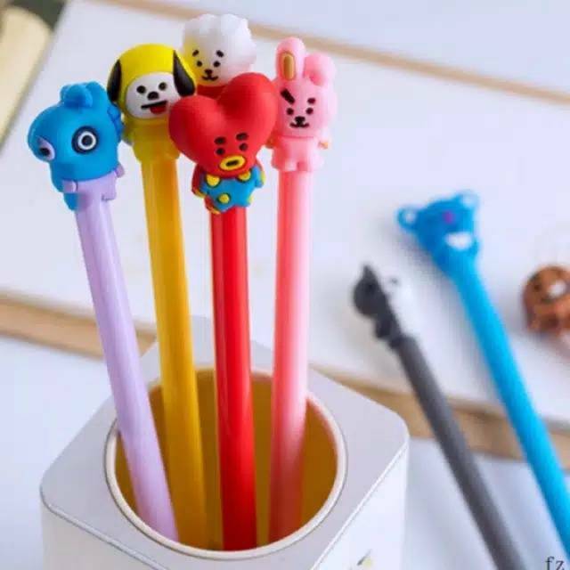 

bulpen gel unik baru