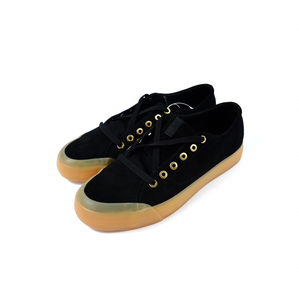 Sepatu DC Evan Lo Zero Black Gum Original