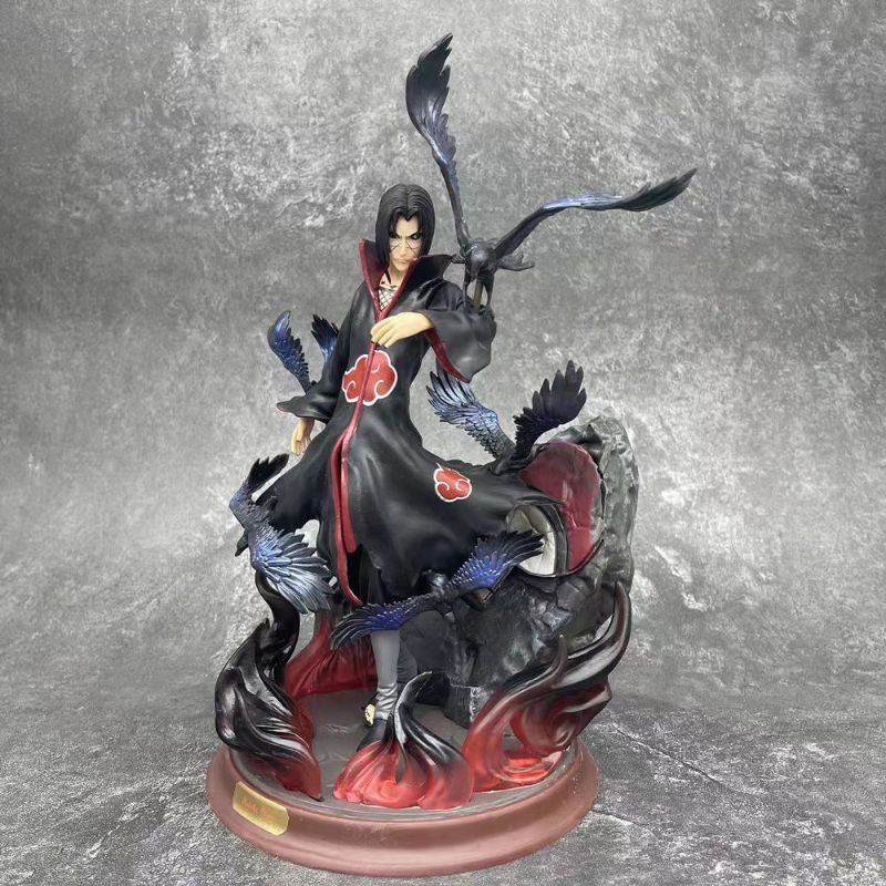 figure GK Itachi action figure Naruto Shippuden kakashi itachi Sasuke figure Sakura kakashi itachi s