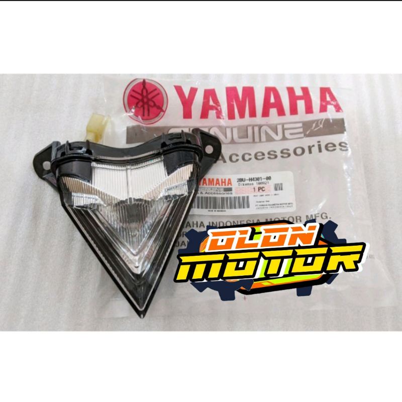 Lampu senja X ride original YAMAHA 2BU-H4301-00