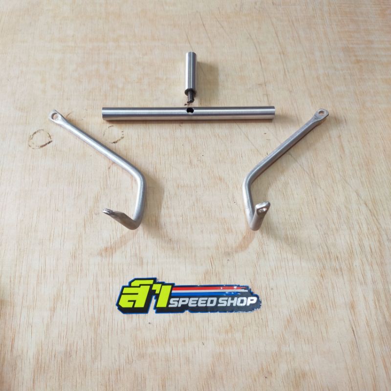 breket radiator MC28 NinjaR/RR