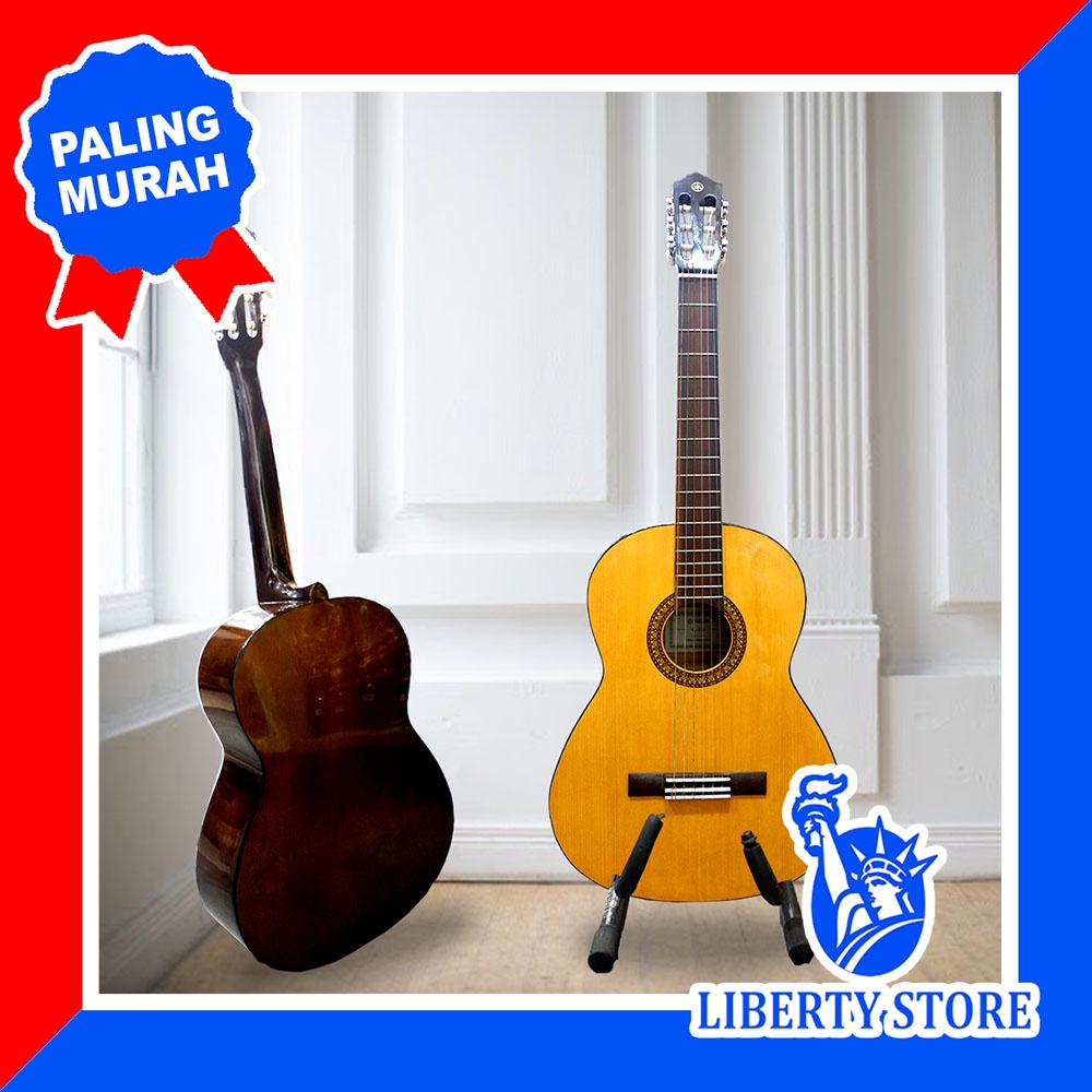 Gitar Akustik YAMAHA C330 ASLI