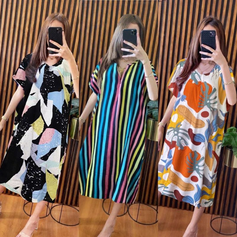 daster kekinian murah grosir viral daster viral kekinian murah busui selutut daster murah harga gros