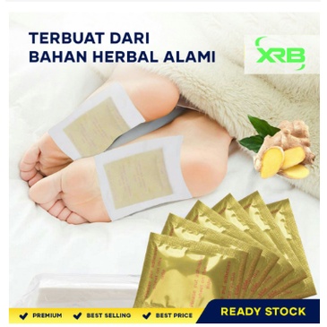 Detox Kaki Kinoki Gold Koyo Kaki Detox Herbal Original