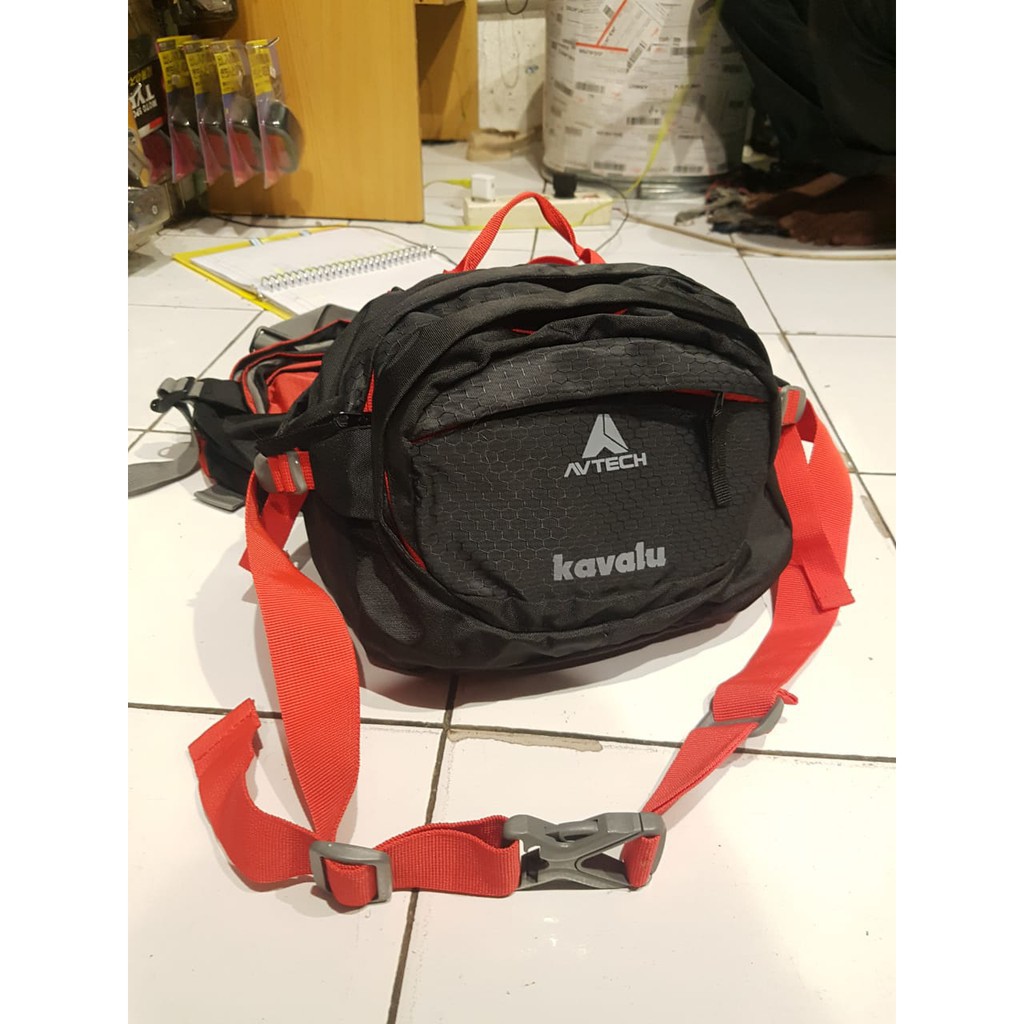tas slempang avtech kavalu