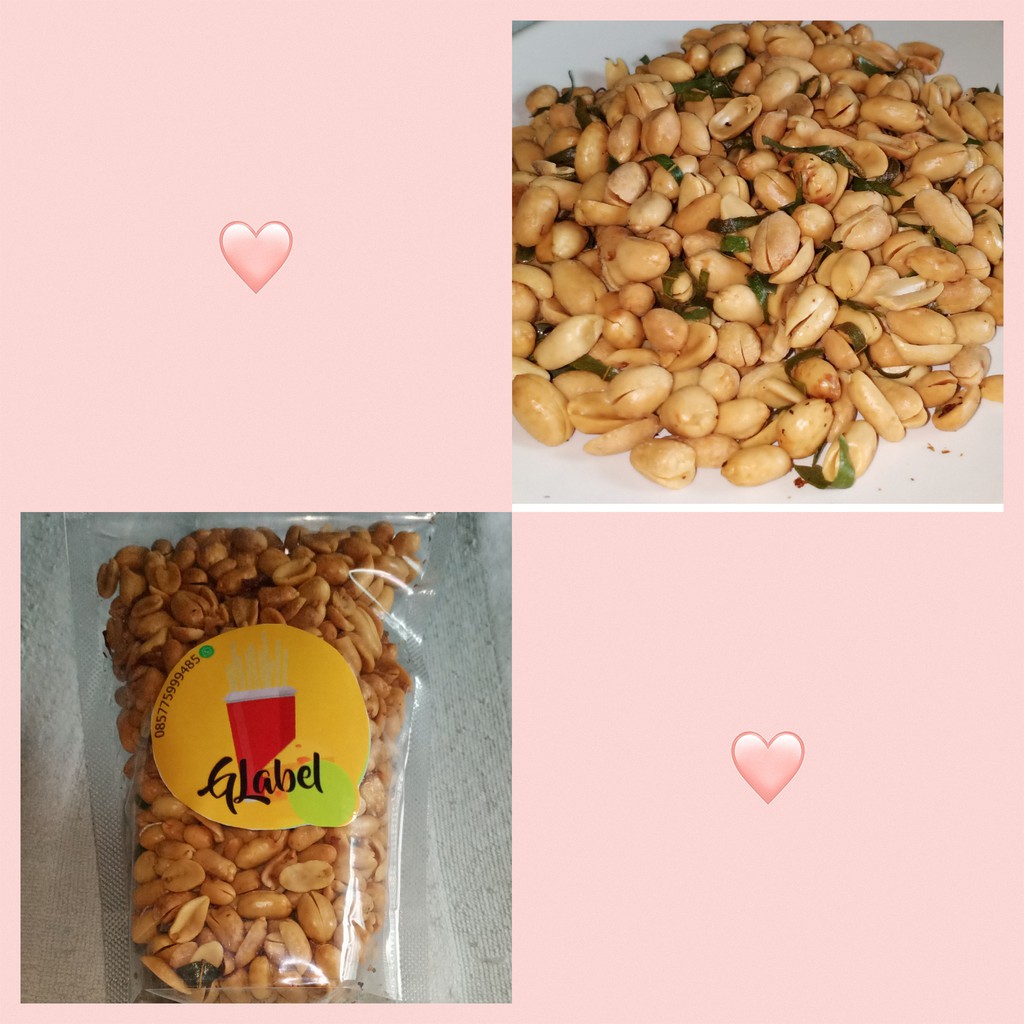 

Kacang Bawang goreng