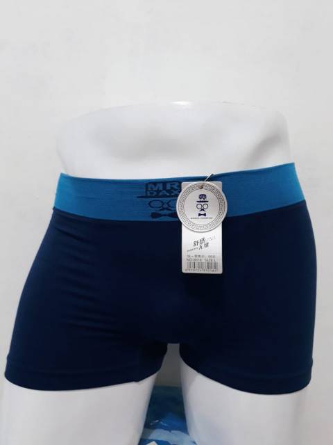 Celana Dalam Pria Boxer Rajut - MR DAX UK L,XL