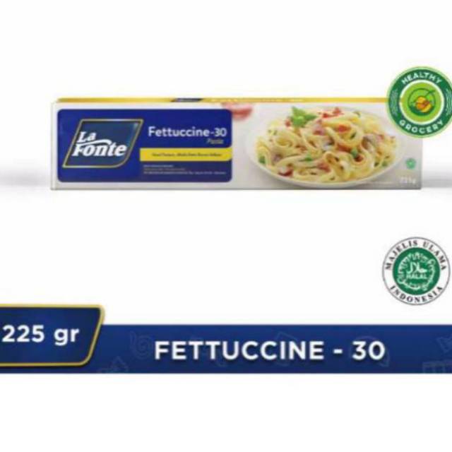 

La Fonte Fettucine 225gr