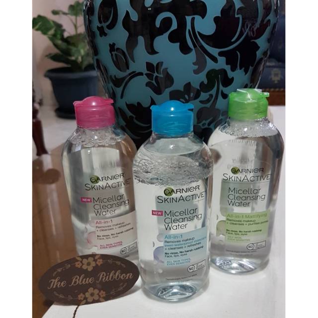 Made in USA GARNIER MICELLAR CLEANSING WATER