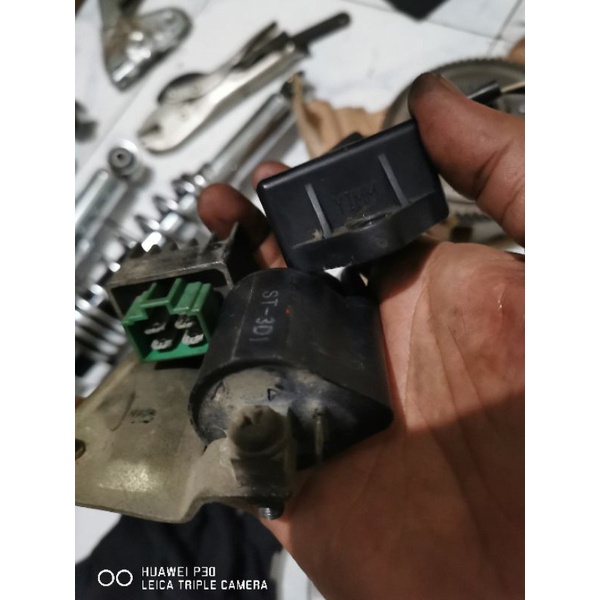 CDI KOIL RX KING ORIGINAL COPOTAN MOTOR