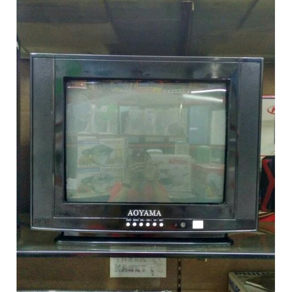 Miliki TV AOYAMA 14 IN MURAH BERKUALITAS  Limited
